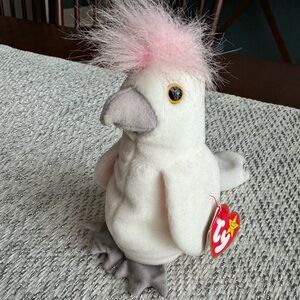 Kuku Ty beanie baby Retired